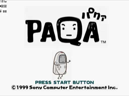 Title Screen